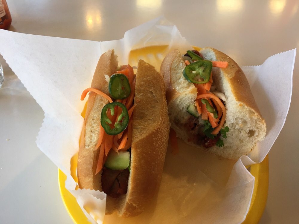 Banh Mi Boy 209 E Main St, Newark