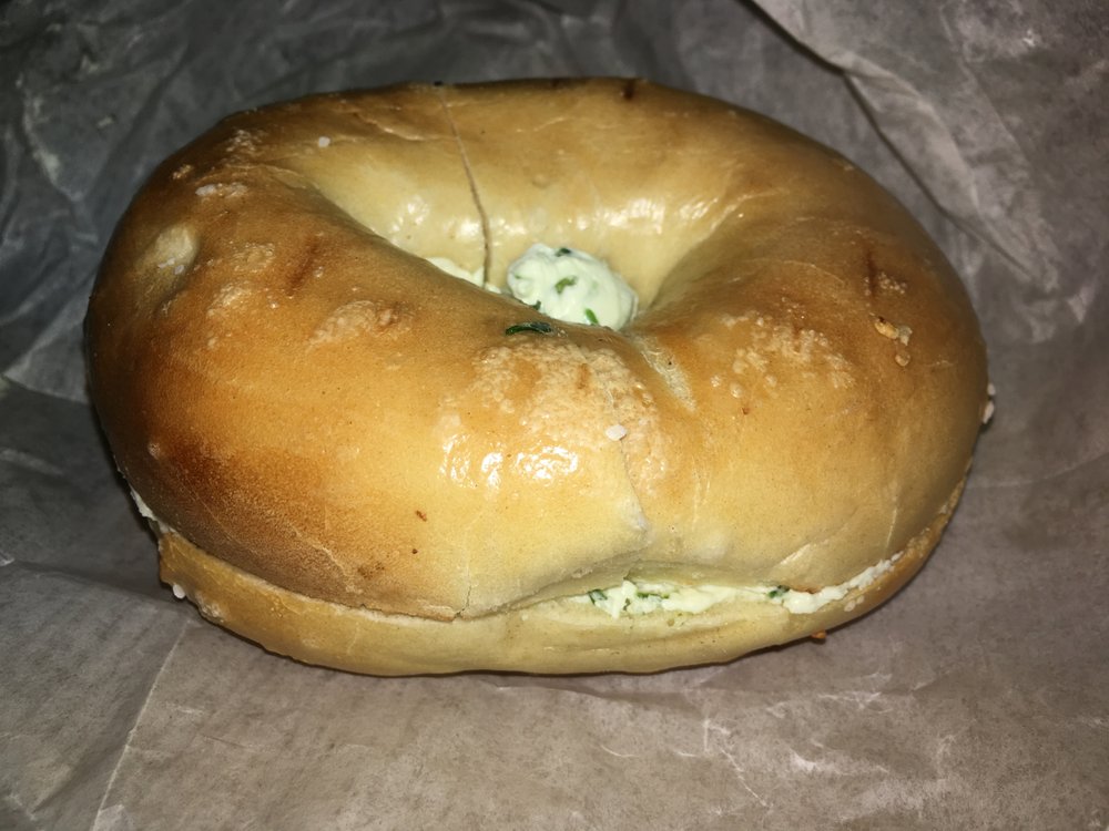 Hot Bagels Cafe 17 N Chapel St, Newark