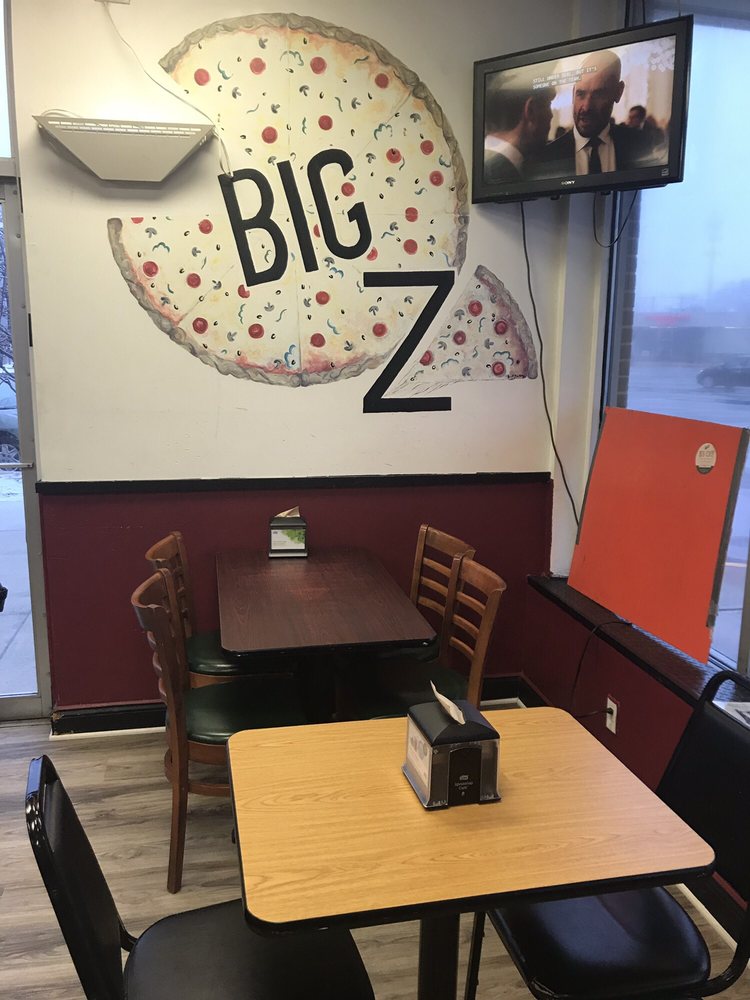 Big Z Pizza 231 E Main St #628, Newark