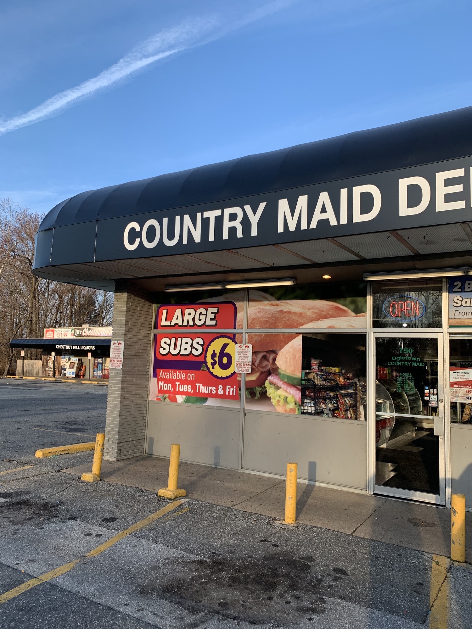 Country Maid Deli & Grill