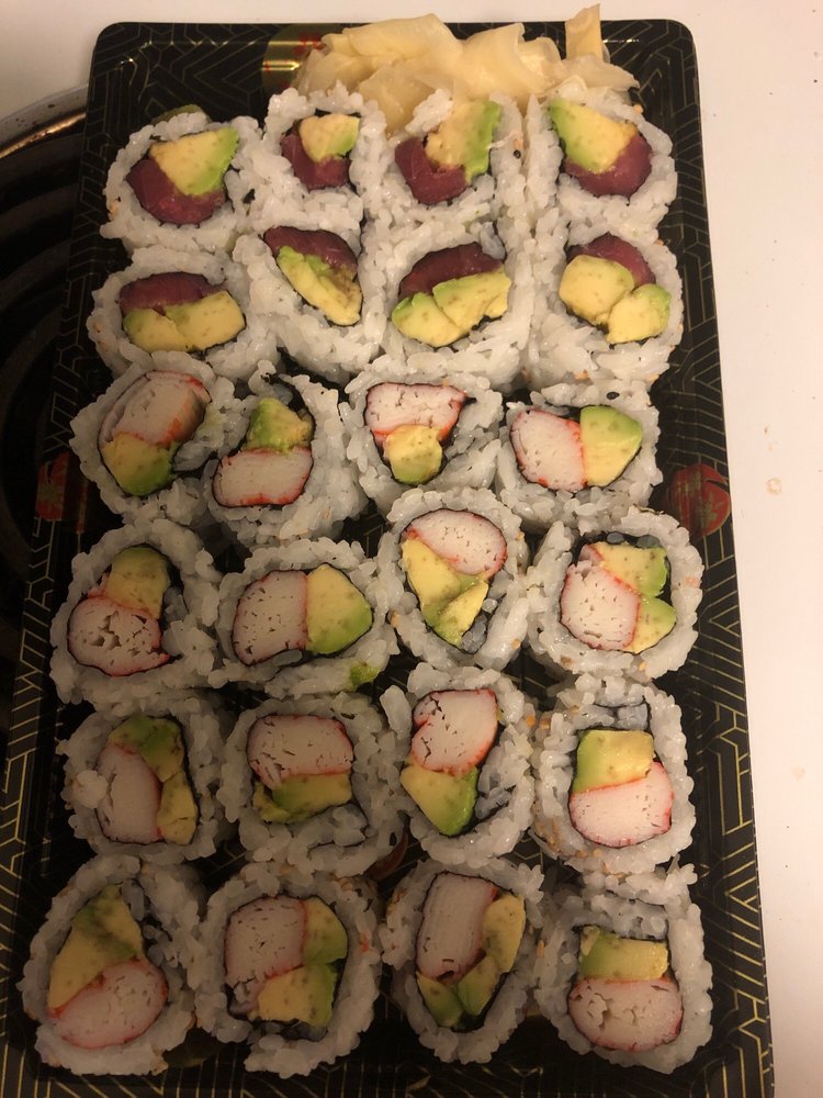 Mayflower Japanese Restaurant 230 E Main St Suite 626, Newark