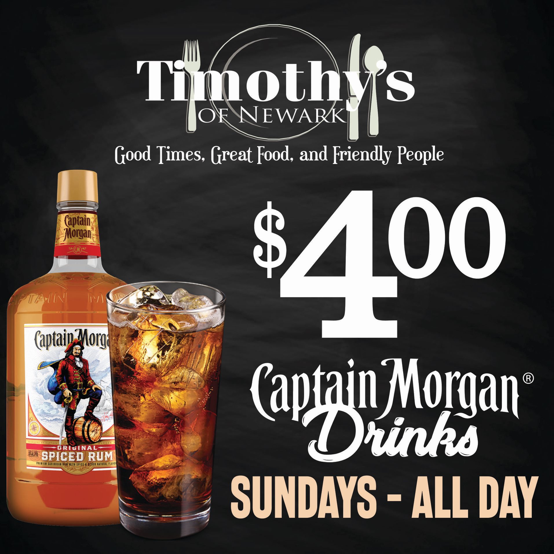 Timothy's of Newark 100 Creek View Rd, Newark