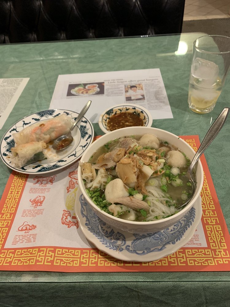 Little Saigon Restaurant 2938 Ogletown Rd, Newark