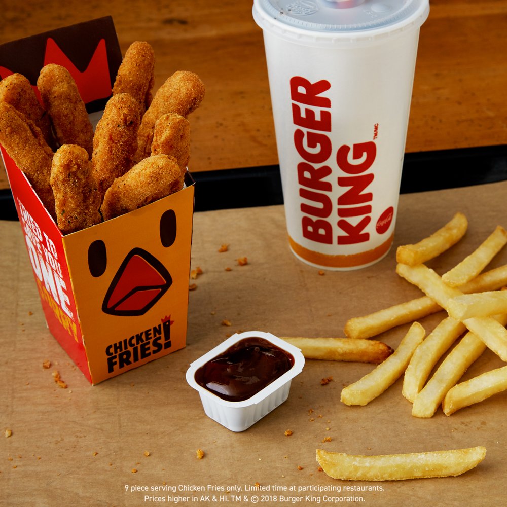 Burger King 530 John F Kennedy Memorial Hwy, Newark