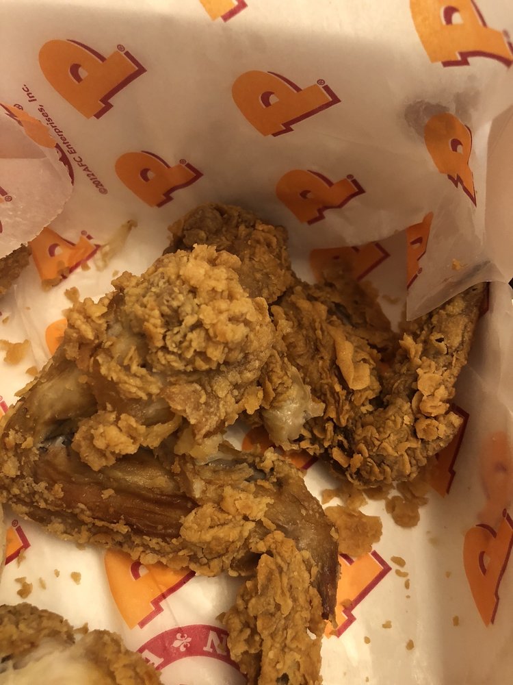 Popeyes Louisiana Kitchen 1700 Capitol Trail, Newark