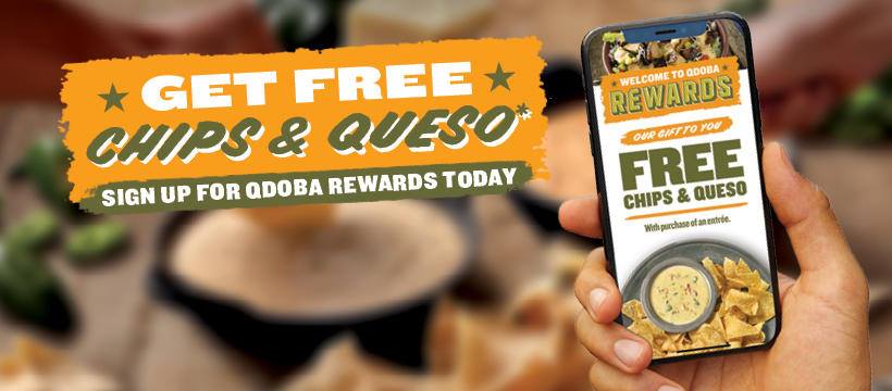 QDOBA Mexican Eats 58 E Main St, Newark