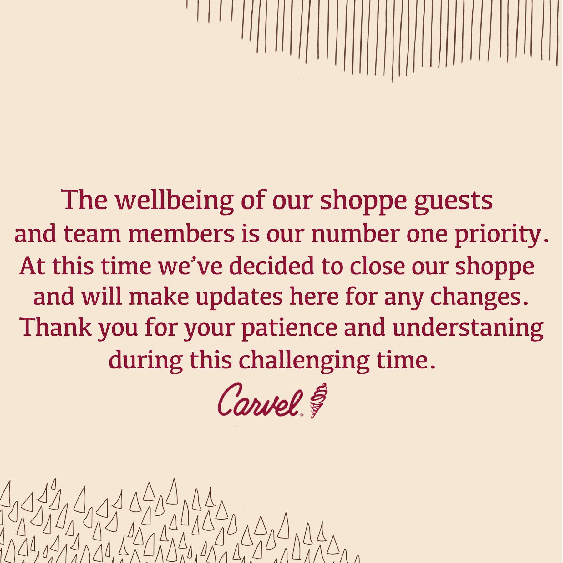 Carvel Express 530 John F. Kennedy Memorial Highway, Newark