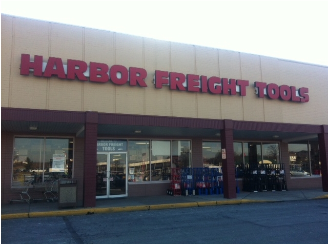 Harbor Freight Tools