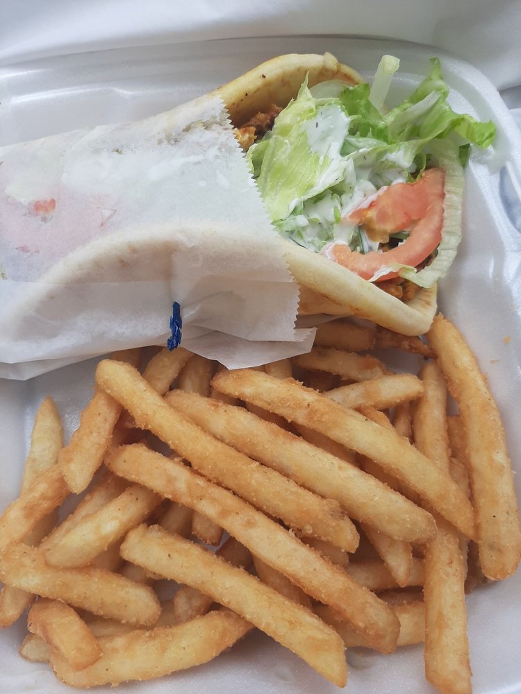 Gyro Kabob House 1142 Christiana Rd, Newark