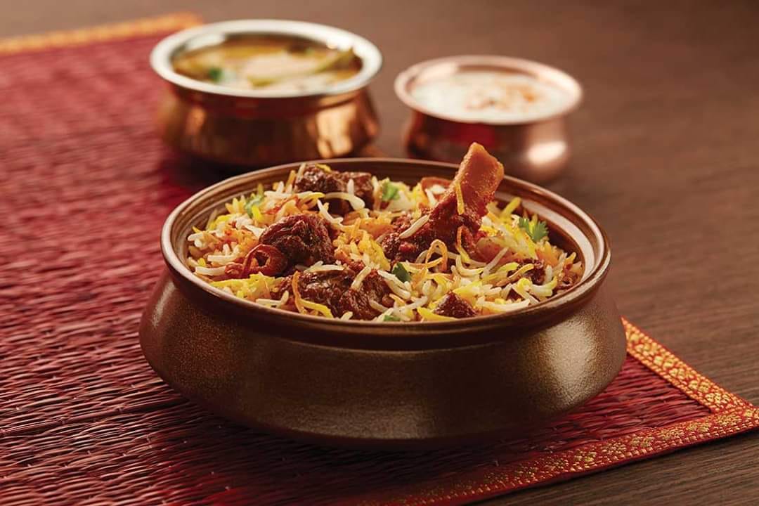 Biryani City 270 University Dr, Newark