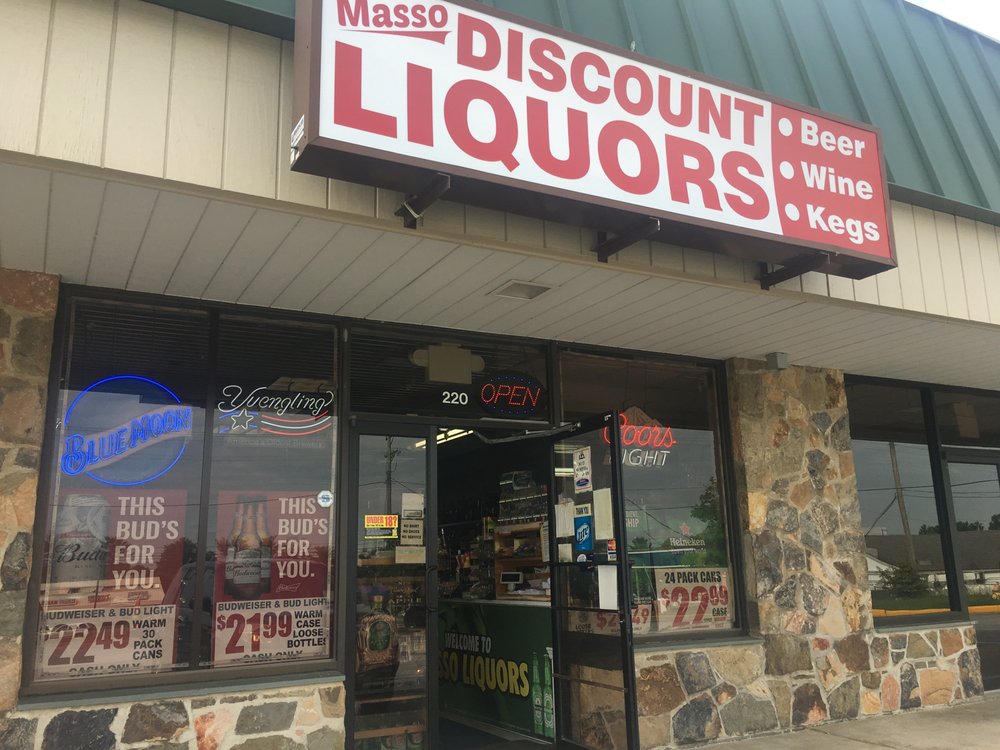 Samson's Wine & Spirits