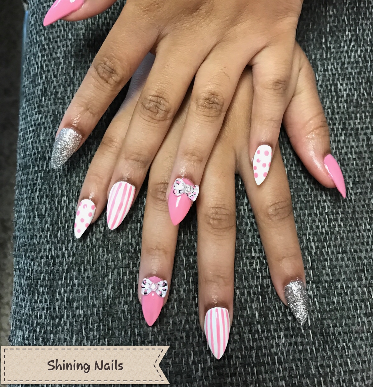 Shining Nails