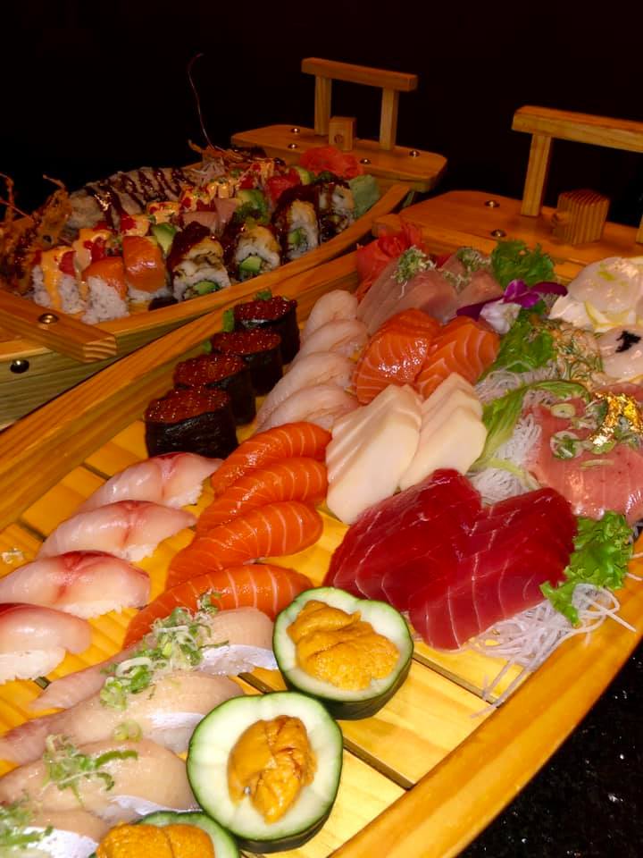 Sushi Sumo 2653 Kirkwood Hwy, Newark