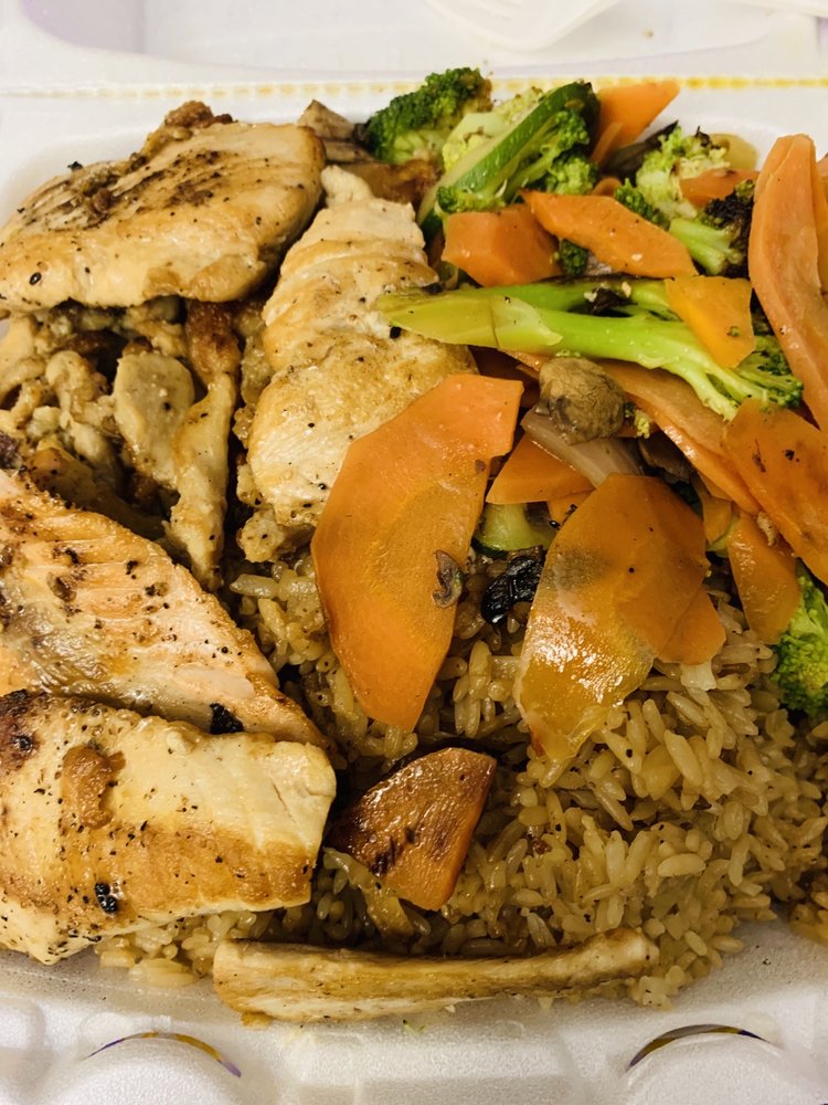 Tokyo Express 4146 Ogletown Stanton Rd, Newark