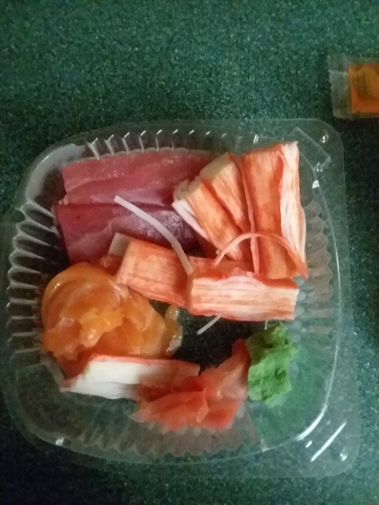 Hibachi Express 752 E Chestnut Hill Rd, Newark