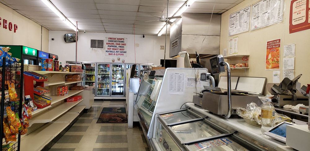 Brookside Country Maid Deli 63 Marrows Rd, Newark