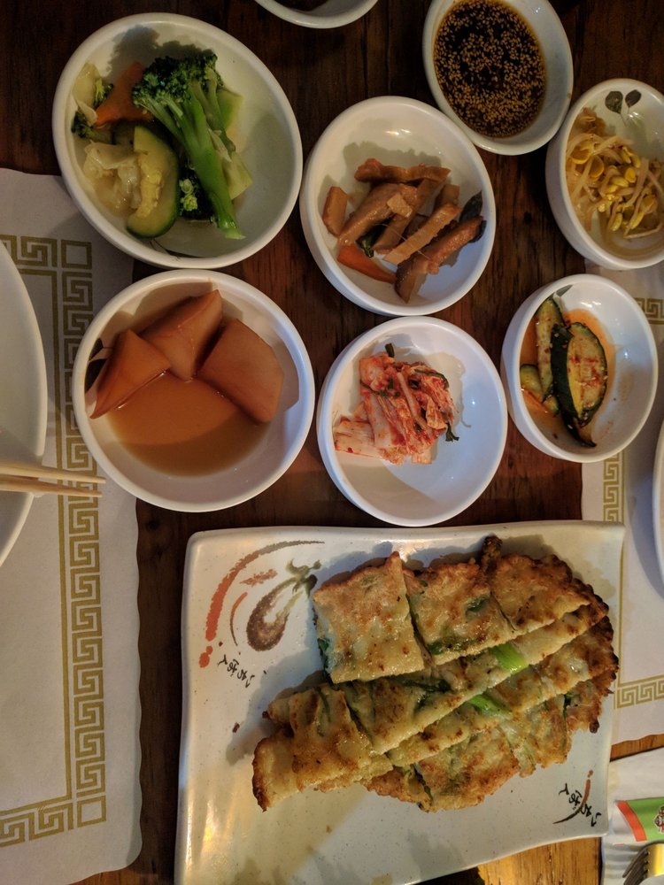 Korean Barbecue (Seoul Garden) 700 Capitol Trail, Newark