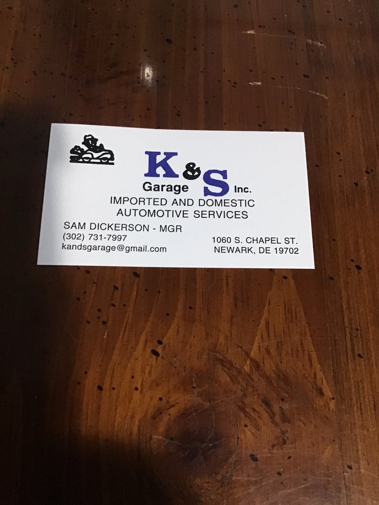 K & S Garage