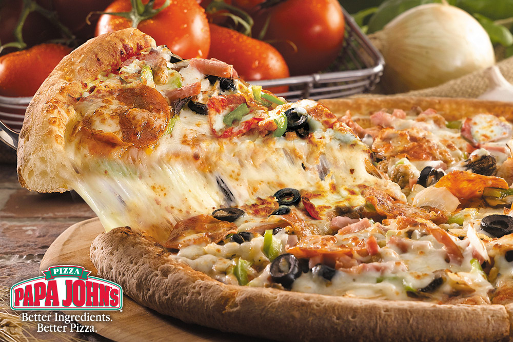 Papa John's Pizza 480 People'S Plaza, Newark