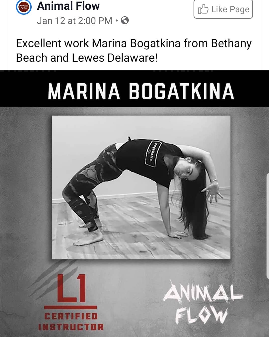 Photo credit: facebook