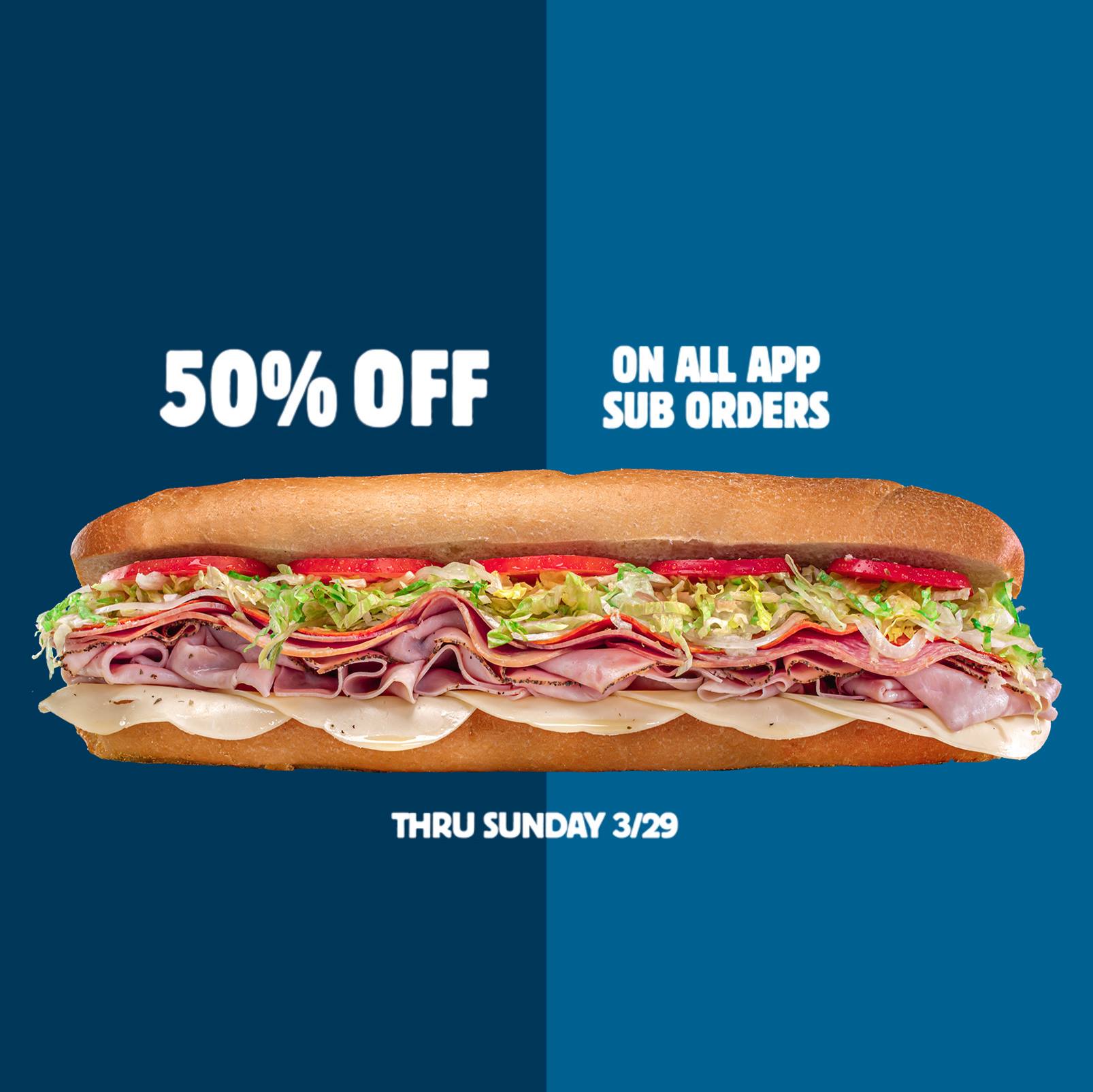Jersey Mike's Subs 18598 Coastal Hwy #2, Rehoboth Beach