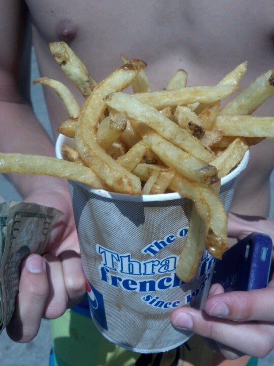 Photo credit: foursquare