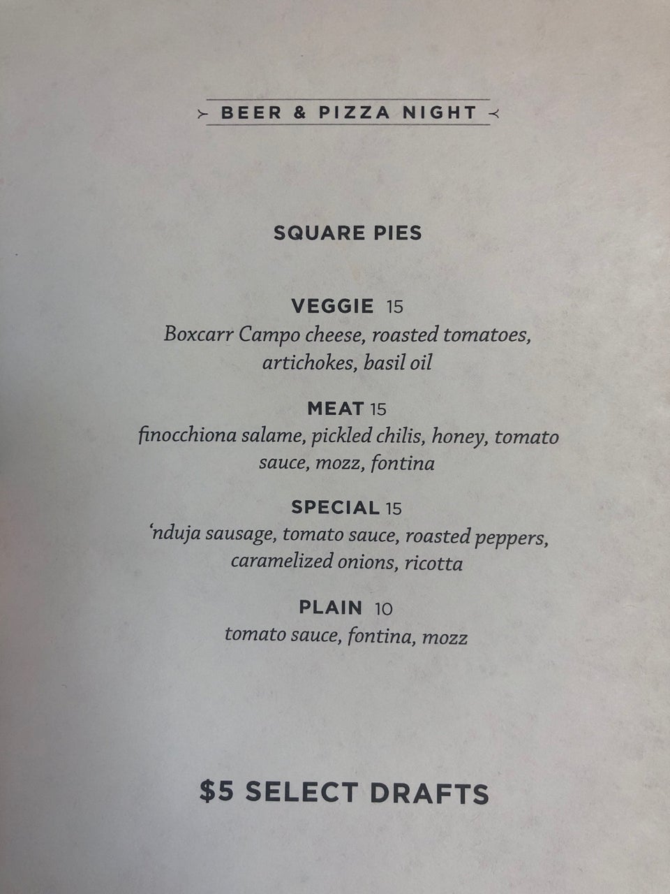 Photo credit: Foursquare