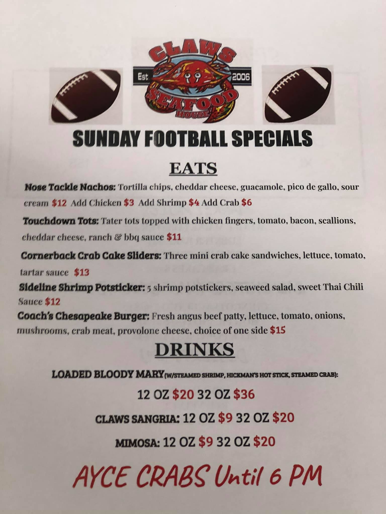 Photo credit: Facebook