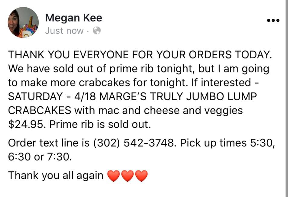 Photo credit: Facebook