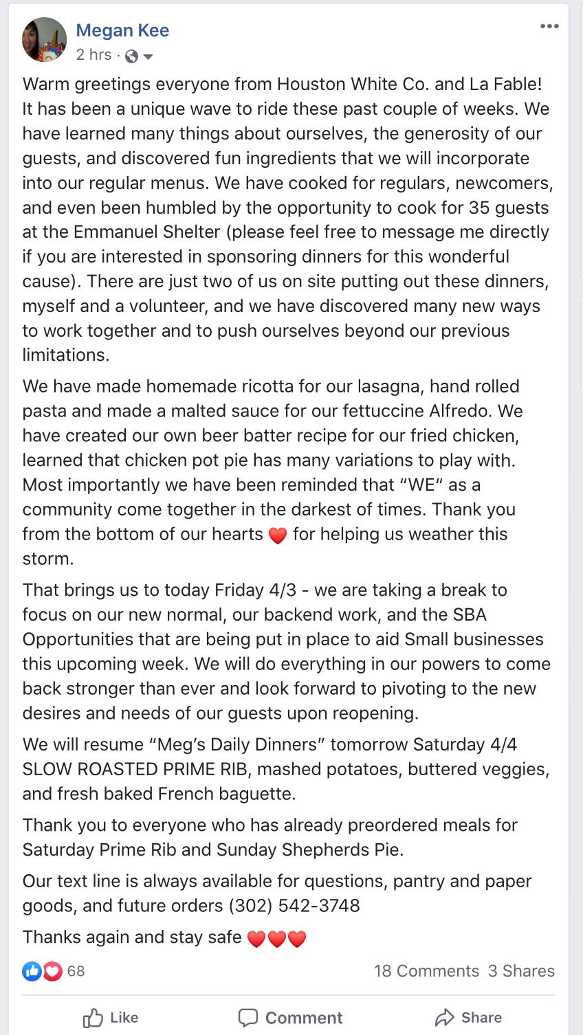 Photo credit: facebook