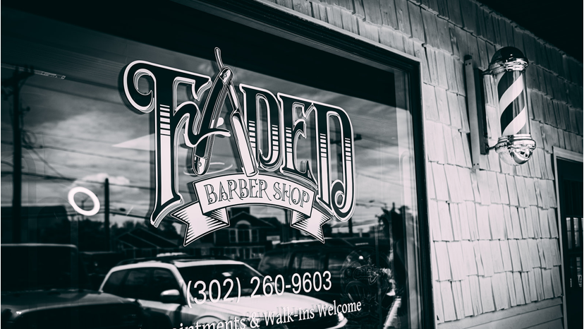 Faded Barber Shop