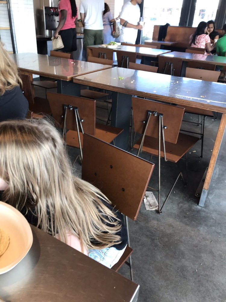 Chipotle Mexican Grill 36453 Seaside Outlet Dr, Rehoboth Beach