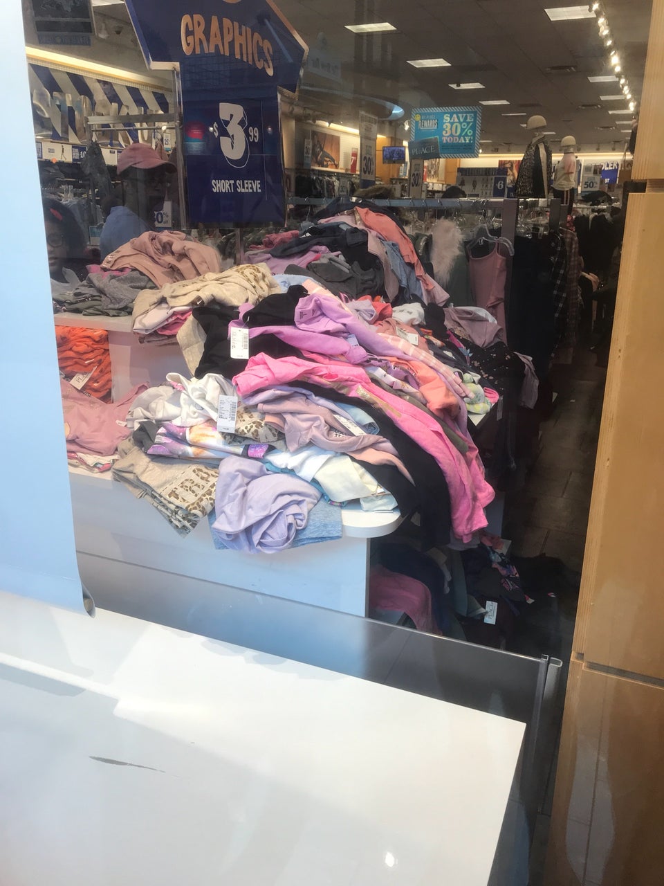 The Children's Place Concord Mall, 4737 Concord Pike, Wilmington