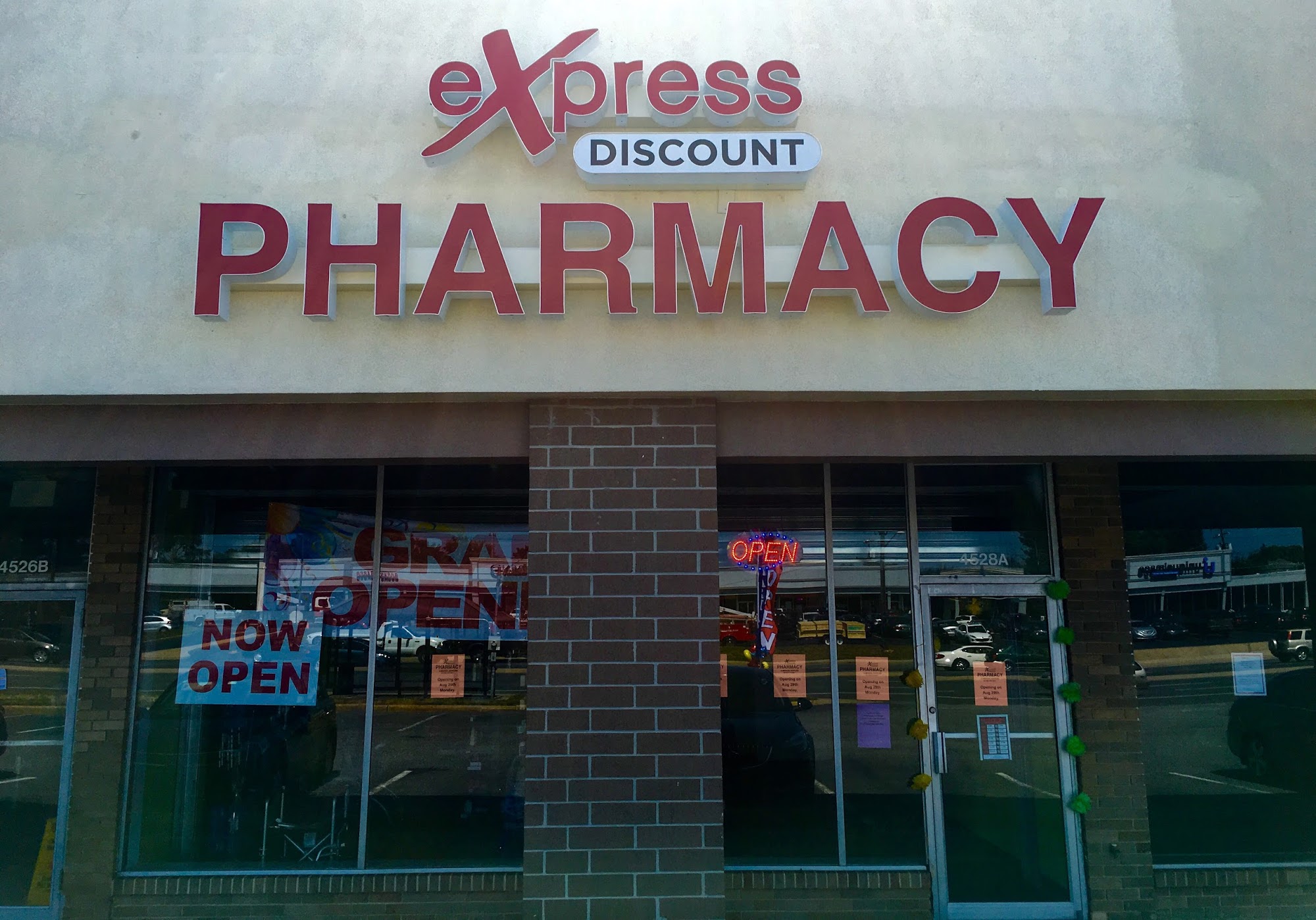 Express Discount Pharmacy