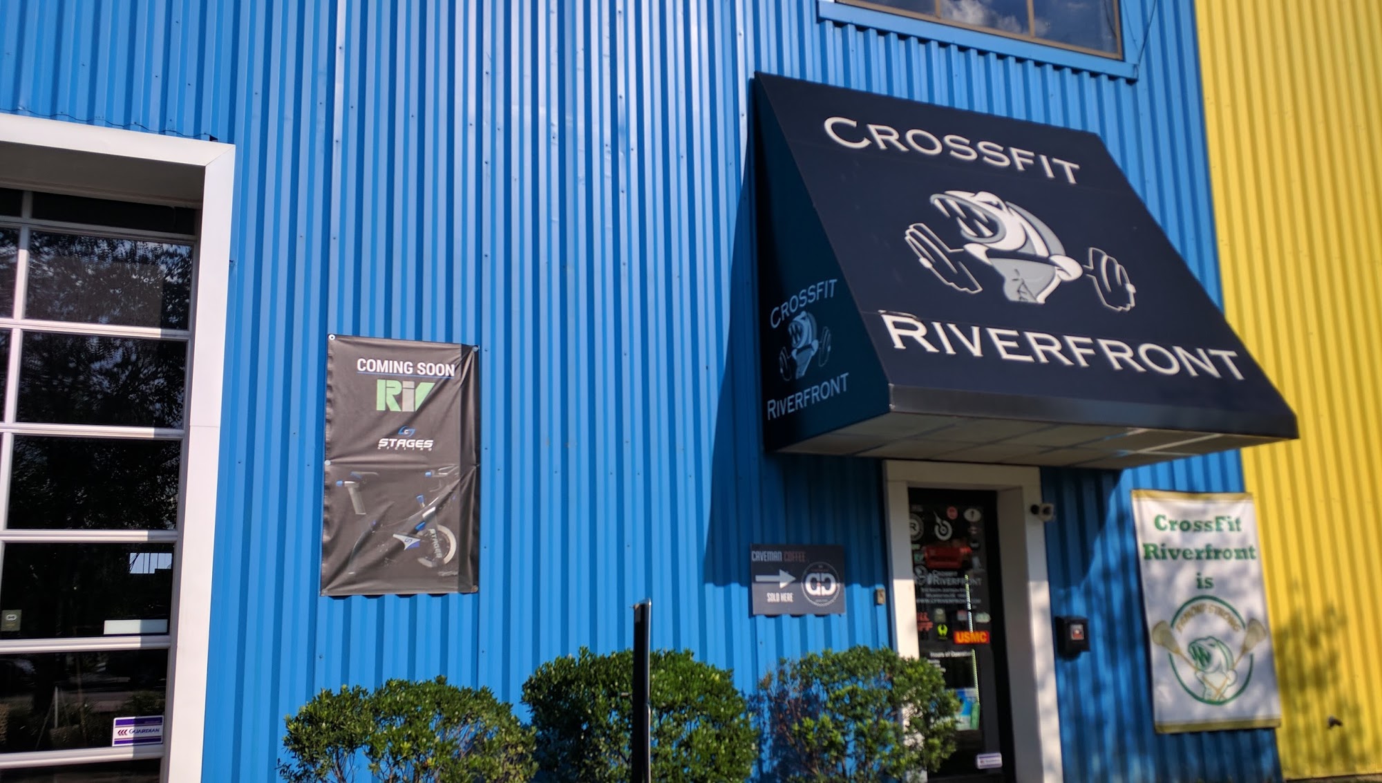 RIV Athletics: Home of CrossFit RiverFront