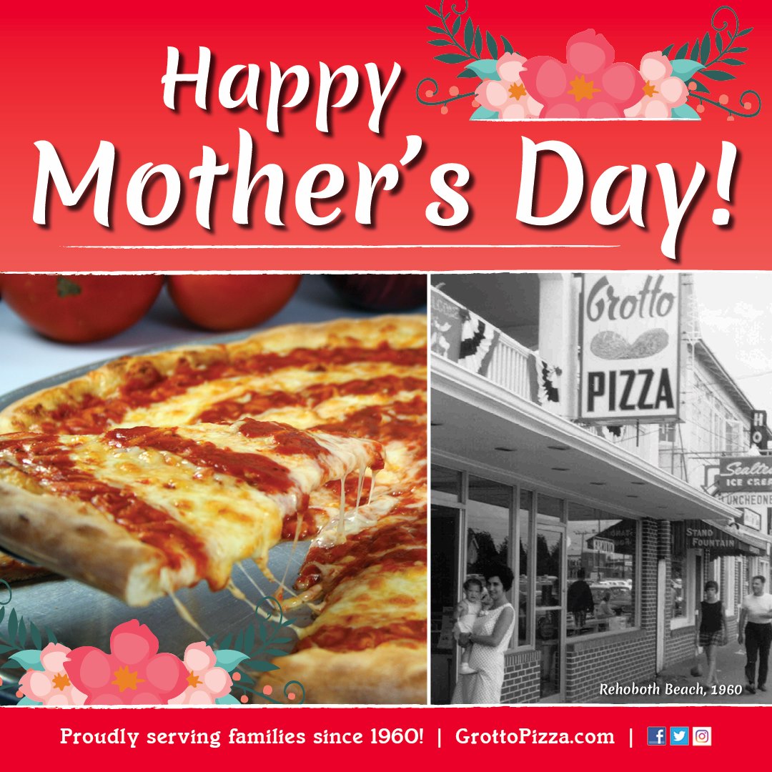 Grotto Pizza 1819 Pennsylvania Ave, Wilmington