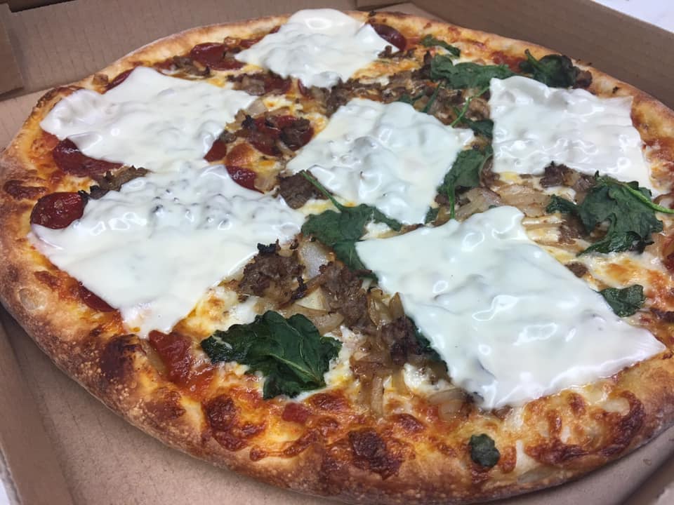 Pizza Pro! 119 Greenbank Rd, Wilmington