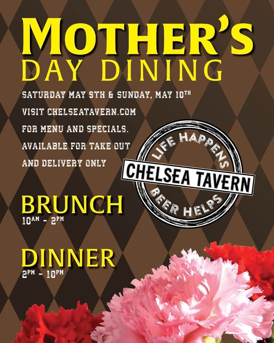 Chelsea Tavern 821 N Market St, Wilmington