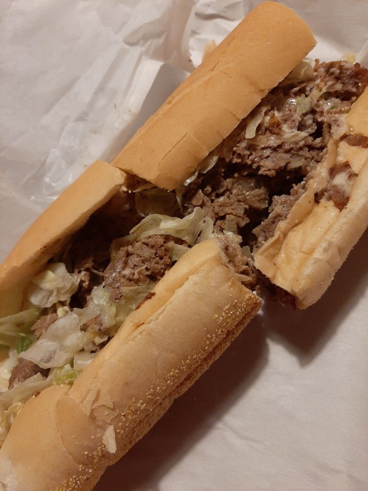 Yatz’s Subs & Steaks 626 N Union St, Wilmington