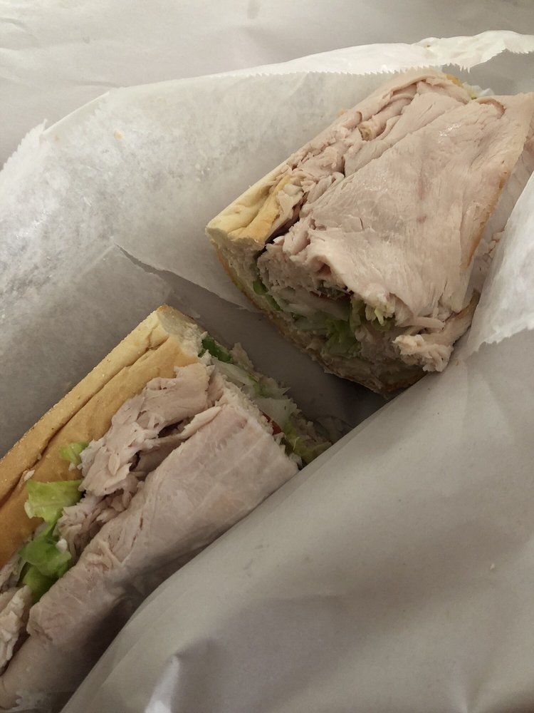 Maryland Avenue Sub Shop 623 Maryland Ave, Wilmington