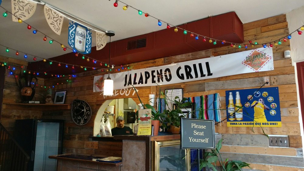 Jalapeno Grill 1815 Lancaster Ave, Wilmington