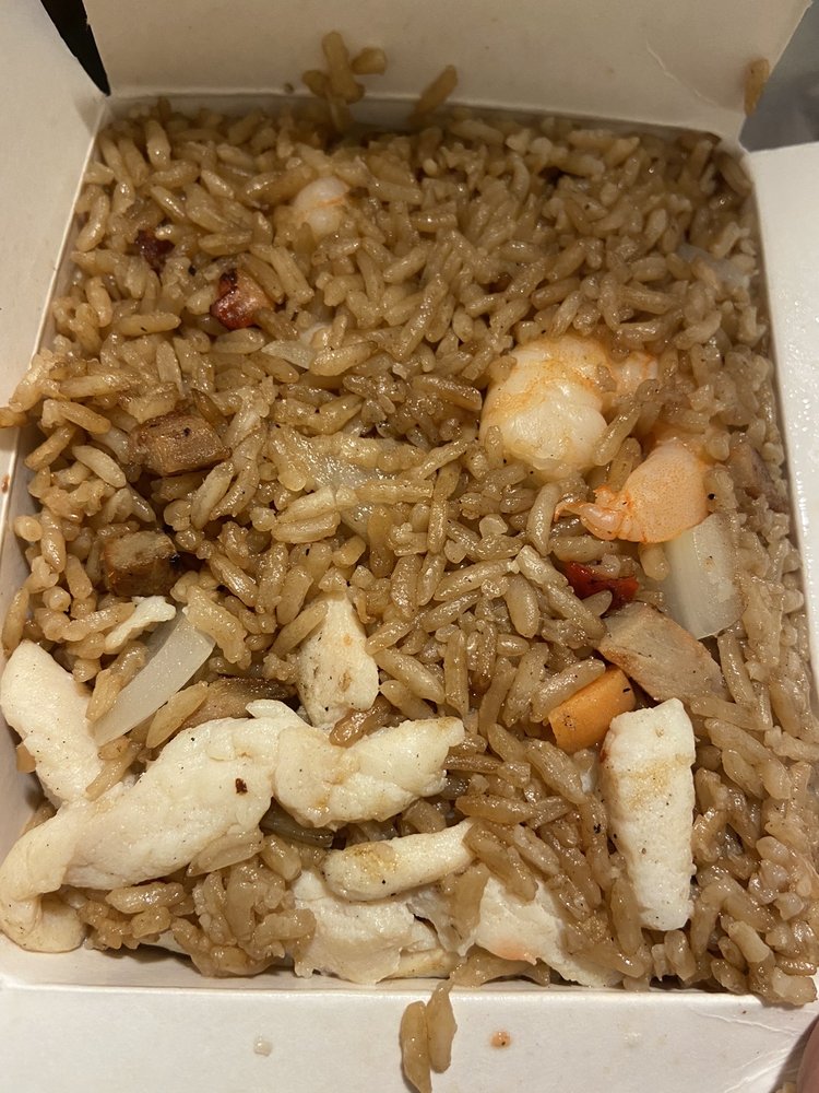 King Garden Restaurant 2511 W 4th St, Wilmington