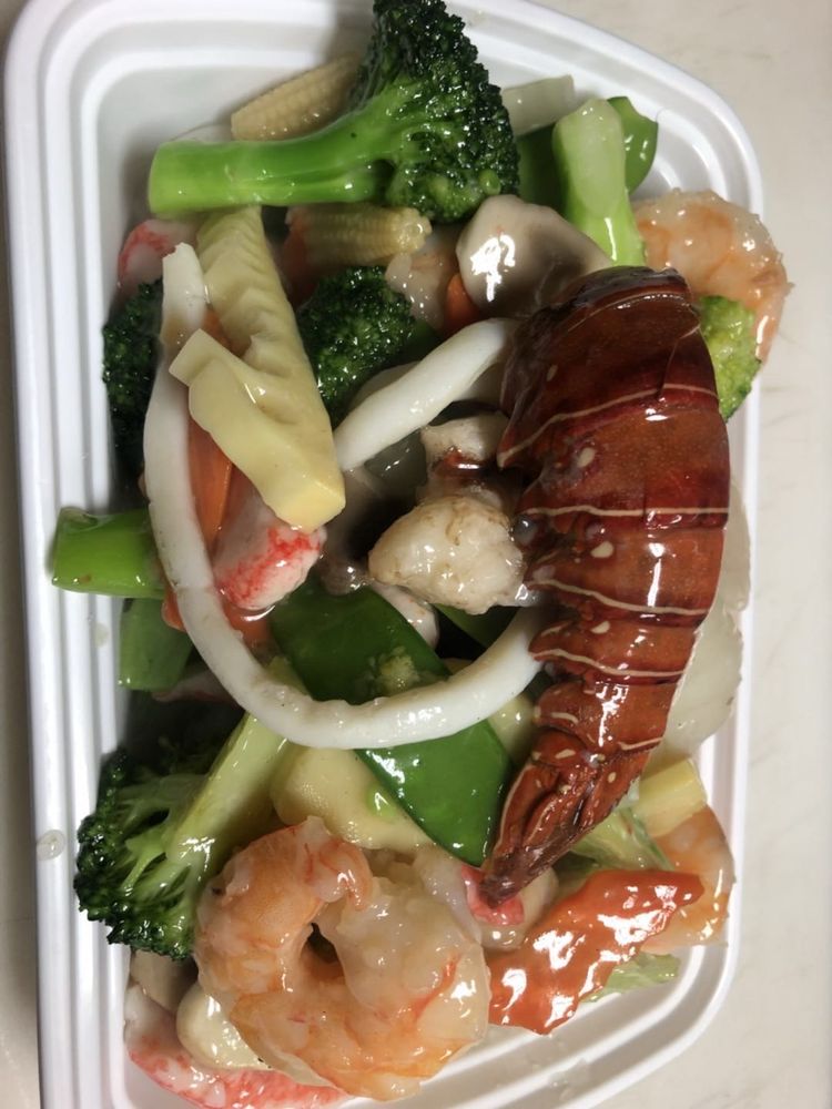 Unique Chinese Restaurant 1401 Philadelphia Pike, Wilmington