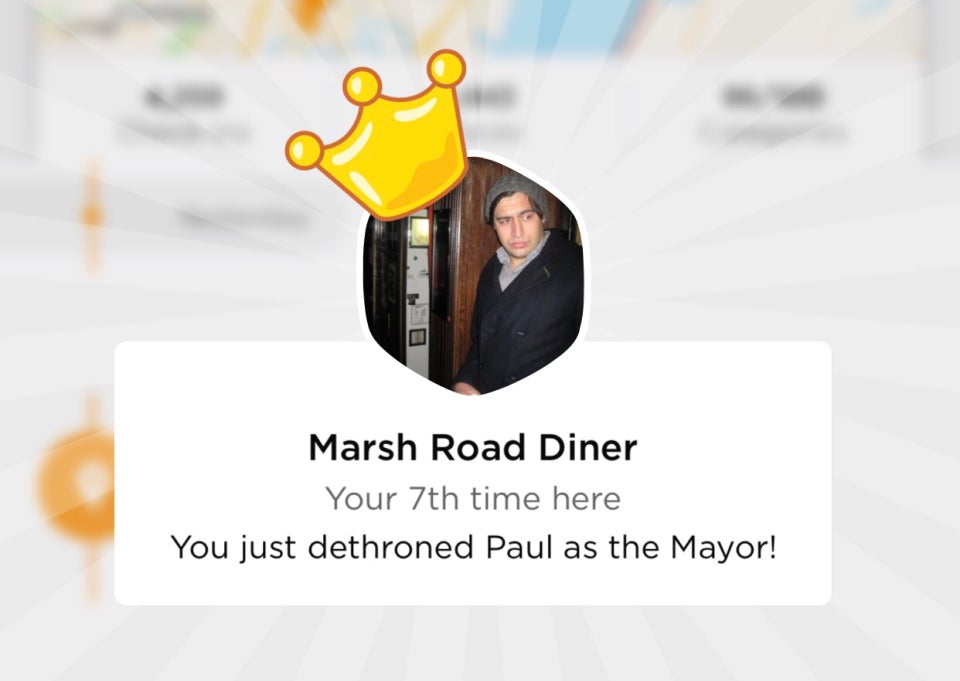 Photo credit: foursquare