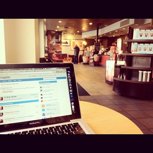 Photo credit: foursquare