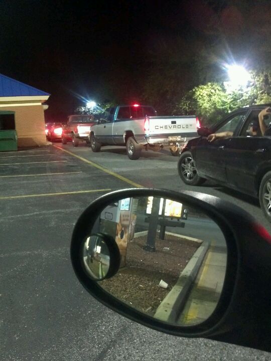 Burger King Wilmington