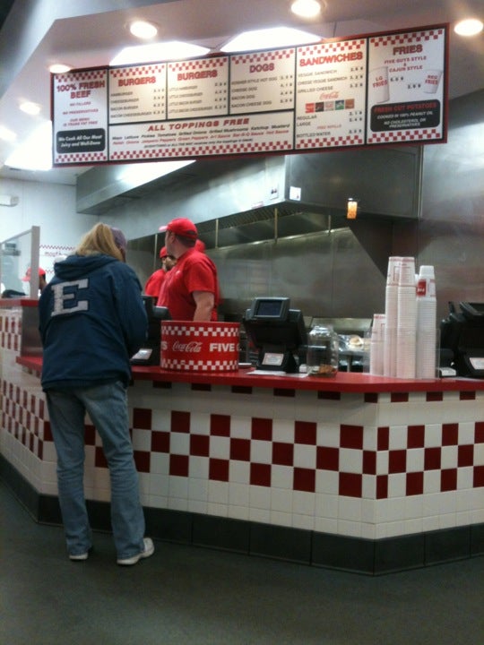 Photo credit: foursquare