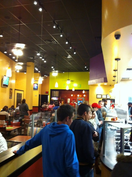 Photo credit: foursquare