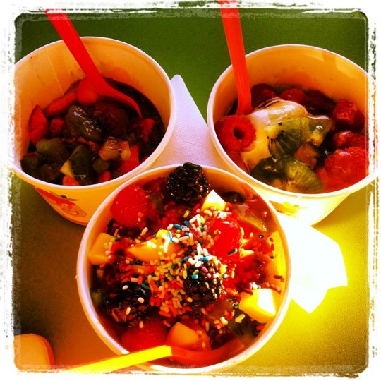 Photo credit: foursquare