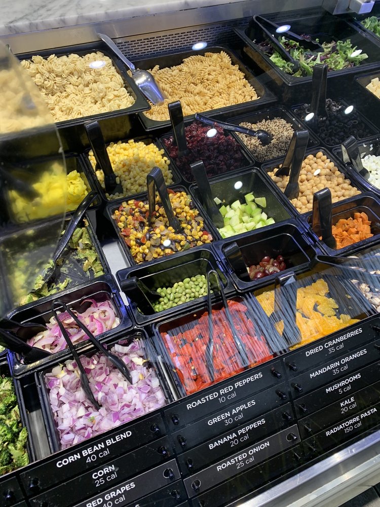 Saladworks 4127 Concord Pike, Wilmington